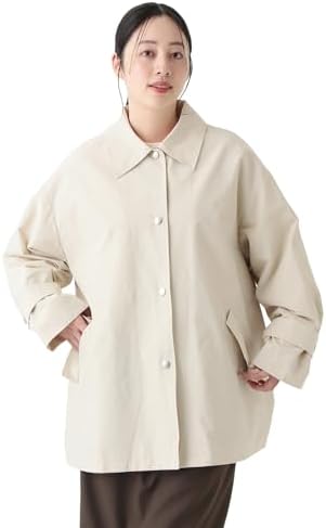 防花粉ミドル丈コート　アフタヌーンティーリビング　ステンカラーコート 防花粉ミドル丈コート | アフタヌーンティー公式通販サイト